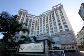 Отель Cape Racha Hotel  Si Racha